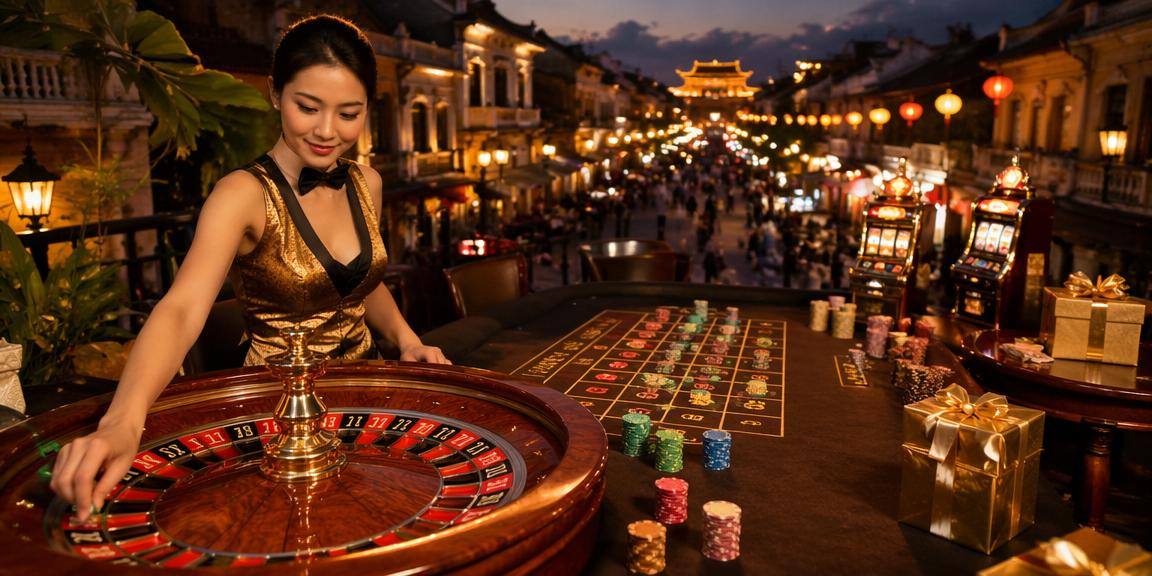 vim777 Chúng Tôi Có Gì Trong Game May Mắn